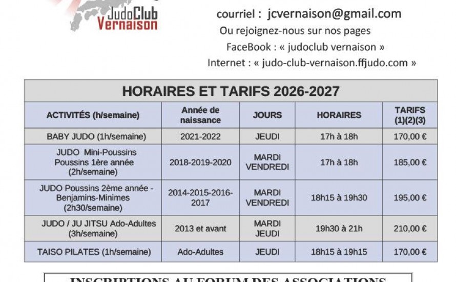 Super, c'est la rentrée !!!!
